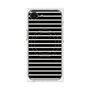 プレミアムパネル with MagSafe［ Middle Border - Black ］