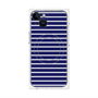 プレミアムパネル with MagSafe［ Middle Border - Blue ］