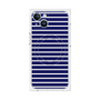 プレミアムパネル with MagSafe［ Middle Border - Blue ］