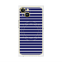 プレミアムパネル with MagSafe［ Middle Border - Blue ］