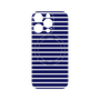 プレミアムパネル with MagSafe［ Middle Border - Blue ］