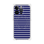 プレミアムパネル with MagSafe［ Middle Border - Blue ］