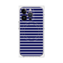 プレミアムパネル with MagSafe［ Middle Border - Blue ］