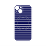 プレミアムパネル with MagSafe［ Middle Border - Blue ］