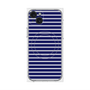 プレミアムパネル with MagSafe［ Middle Border - Blue ］