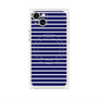 プレミアムパネル with MagSafe［ Middle Border - Blue ］
