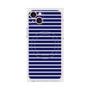 プレミアムパネル with MagSafe［ Middle Border - Blue ］