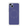 プレミアムパネル with MagSafe［ Middle Border - Blue ］