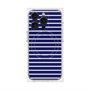 プレミアムパネル with MagSafe［ Middle Border - Blue ］