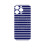プレミアムパネル with MagSafe［ Middle Border - Blue ］