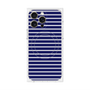 プレミアムパネル with MagSafe［ Middle Border - Blue ］