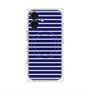 プレミアムパネル with MagSafe［ Middle Border - Blue ］