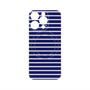 プレミアムパネル with MagSafe［ Middle Border - Blue ］