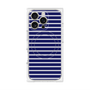 プレミアムパネル with MagSafe［ Middle Border - Blue ］