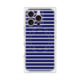 プレミアムパネル with MagSafe［ Middle Border - Blue ］