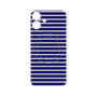 プレミアムパネル with MagSafe［ Middle Border - Blue ］