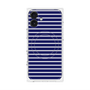 プレミアムパネル with MagSafe［ Middle Border - Blue ］