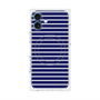 プレミアムパネル with MagSafe［ Middle Border - Blue ］