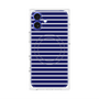 プレミアムパネル with MagSafe［ Middle Border - Blue ］