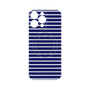 プレミアムパネル with MagSafe［ Middle Border - Blue ］