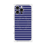 プレミアムパネル with MagSafe［ Middle Border - Blue ］