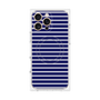 プレミアムパネル with MagSafe［ Middle Border - Blue ］