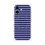 プレミアムパネル with MagSafe［ Middle Border - Blue ］