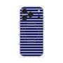 プレミアムパネル with MagSafe［ Middle Border - Blue ］