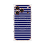 プレミアムパネル with MagSafe［ Middle Border - Blue ］