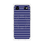 プレミアムパネル with MagSafe［ Middle Border - Blue ］