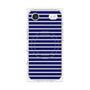 プレミアムパネル with MagSafe［ Middle Border - Blue ］