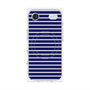 プレミアムパネル with MagSafe［ Middle Border - Blue ］