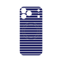 プレミアムパネル with MagSafe［ Middle Border - Blue ］