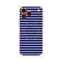 プレミアムパネル with MagSafe［ Middle Border - Blue ］