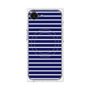 プレミアムパネル with MagSafe［ Middle Border - Blue ］