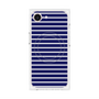 プレミアムパネル with MagSafe［ Middle Border - Blue ］