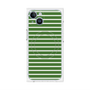 プレミアムパネル with MagSafe［ Middle Border - Green ］