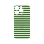 プレミアムパネル with MagSafe［ Middle Border - Green ］
