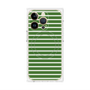 プレミアムパネル with MagSafe［ Middle Border - Green ］