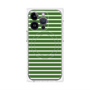 プレミアムパネル with MagSafe［ Middle Border - Green ］