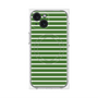 プレミアムパネル with MagSafe［ Middle Border - Green ］