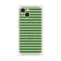 プレミアムパネル with MagSafe［ Middle Border - Green ］