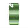 プレミアムパネル with MagSafe［ Middle Border - Green ］