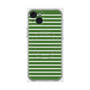 プレミアムパネル with MagSafe［ Middle Border - Green ］
