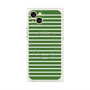 プレミアムパネル with MagSafe［ Middle Border - Green ］