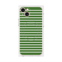 プレミアムパネル with MagSafe［ Middle Border - Green ］