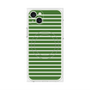 プレミアムパネル with MagSafe［ Middle Border - Green ］