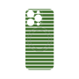プレミアムパネル with MagSafe［ Middle Border - Green ］