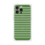 プレミアムパネル with MagSafe［ Middle Border - Green ］