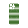 プレミアムパネル with MagSafe［ Middle Border - Green ］